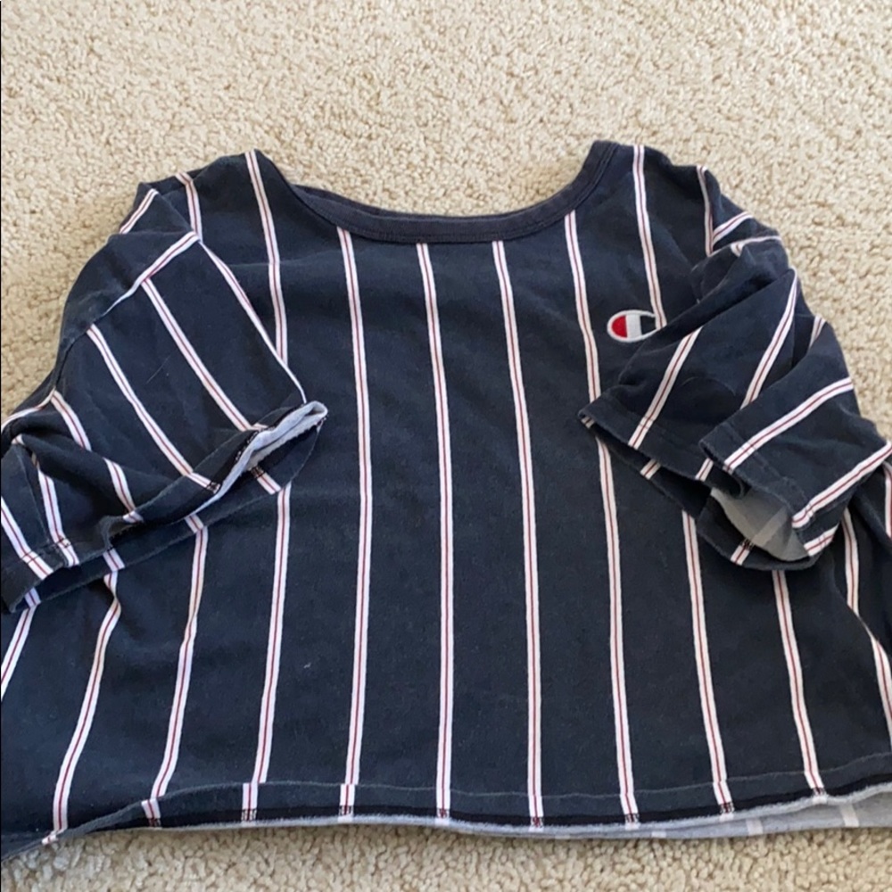 Champion Crop Top